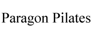 PARAGON PILATES