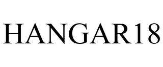 HANGAR18