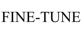 FINE-TUNE