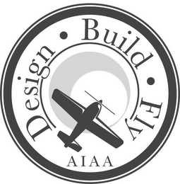 DESIGN · BUILD · FLY AIAA