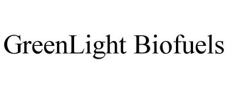 GREENLIGHT BIOFUELS