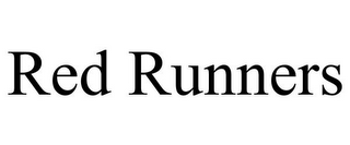 RED RUNNERS