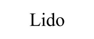 LIDO