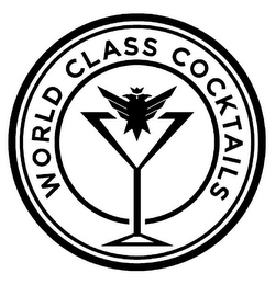 WORLD CLASS COCKTAILS