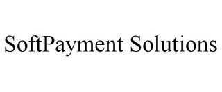 SOFTPAYMENT SOLUTIONS