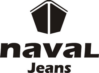 NAVAL JEANS