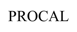 PROCAL