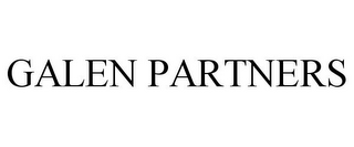 GALEN PARTNERS