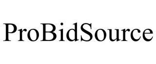 PROBIDSOURCE