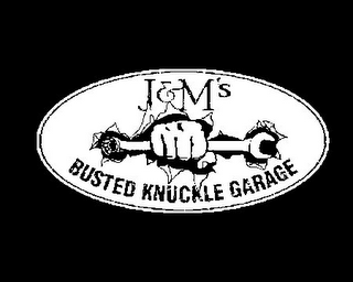 J & M'S BUSTED KNUCKLE GARAGE