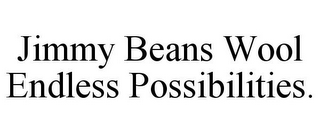 JIMMY BEANS WOOL ENDLESS POSSIBILITIES.