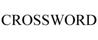 CROSSWORD