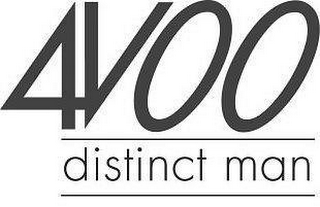 4V00 DISTINCT MAN