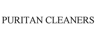 PURITAN CLEANERS