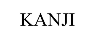 KANJI