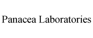 PANACEA LABORATORIES