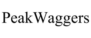 PEAKWAGGERS