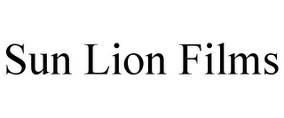 SUN LION FILMS