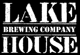 LAKE HOUSE BREWING COMPANY