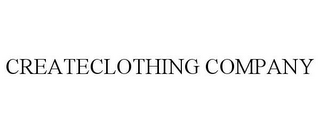 CREATECLOTHING COMPANY