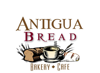 ANTIGUA BREAD
