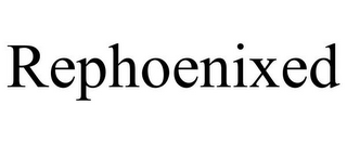 REPHOENIXED