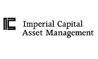 IC IMPERIAL CAPITAL ASSET MANAGEMENT