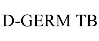 D-GERM TB