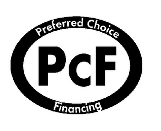 PCF PREFERRED CHOICE FINANCING