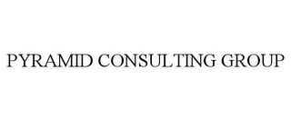 PYRAMID CONSULTING GROUP