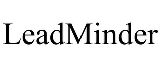 LEADMINDER