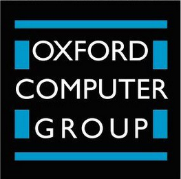 OXFORD COMPUTER GROUP