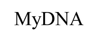 MYDNA