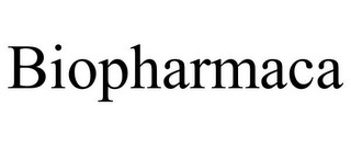 BIOPHARMACA