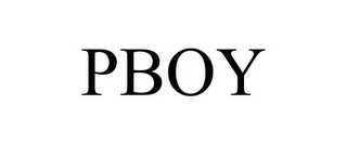 PBOY