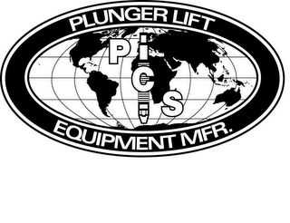 PCS PLUNGER LIFT EQUIPMENT MFR.