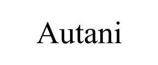 AUTANI