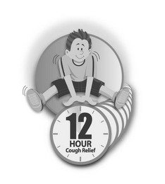 12 HOUR COUGH RELIEF