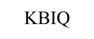 KBIQ