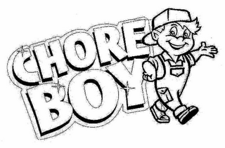 CHORE BOY