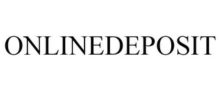 ONLINEDEPOSIT