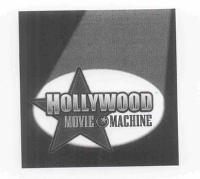 HOLLYWOOD MOVIE MACHINE