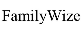 FAMILYWIZE