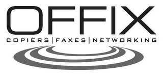 OFFIX COPIERS | FAXES | NETWORKING