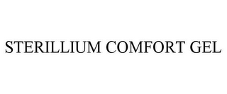 STERILLIUM COMFORT GEL