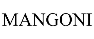 MANGONI