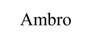 AMBRO