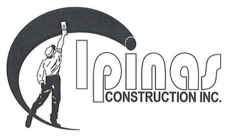 IPINAS CONSTRUCTION INC.