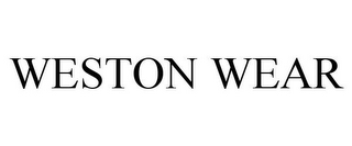 WESTON WEAR