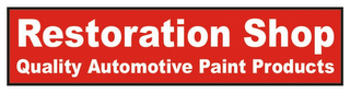 RESTORATION SHOP QUALITY AUTOMOTIVE PAINT PRODUCTS